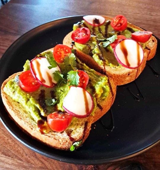 Avacado Toast 1