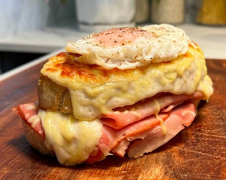 Croque Madame2