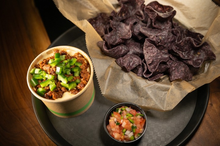 Queso Fundido