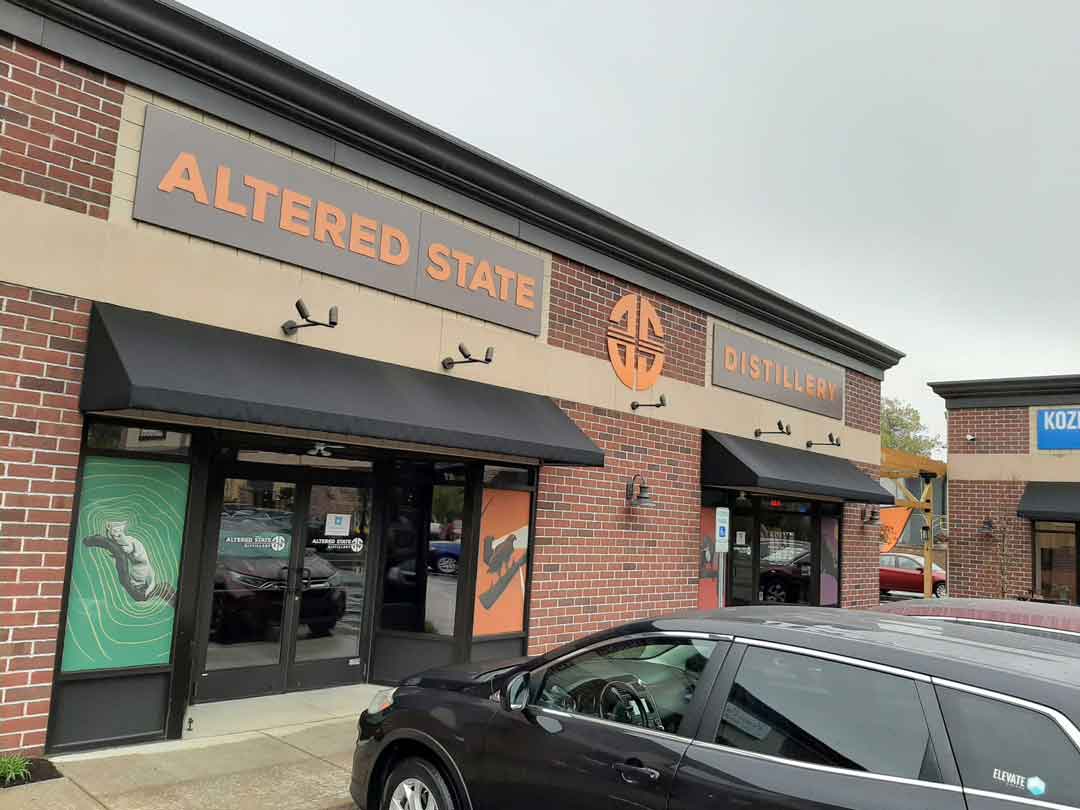 altered state distillery